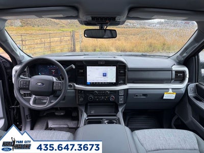 2027 Ford F-350SD XLT