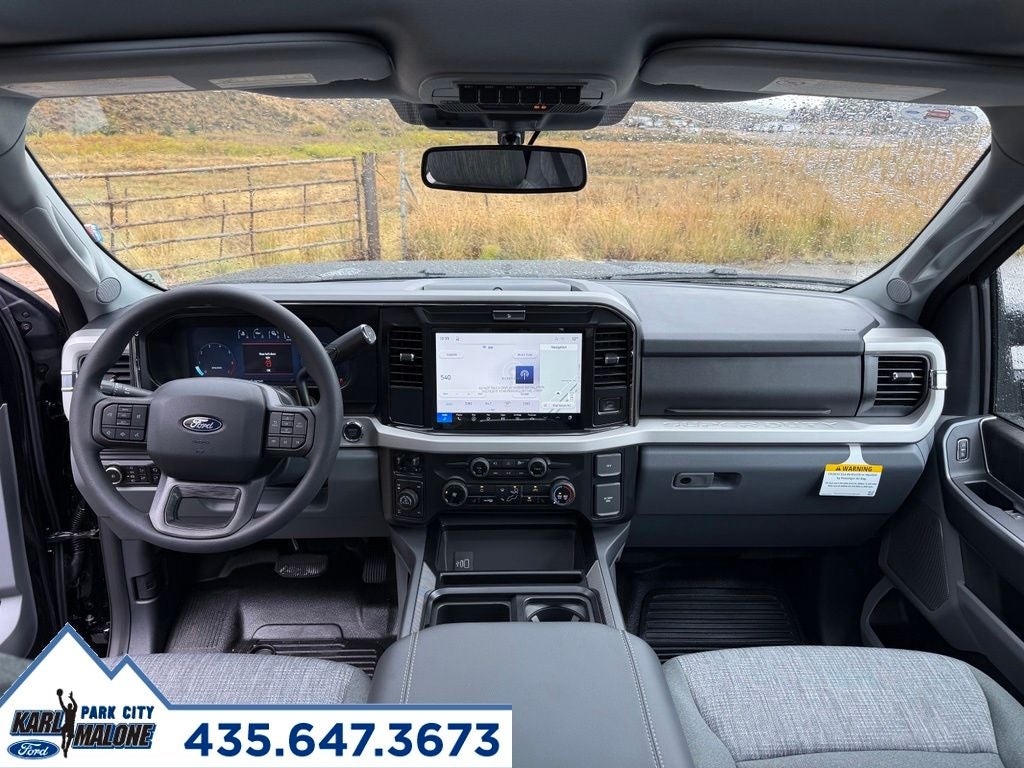 2027 Ford F-350SD XLT