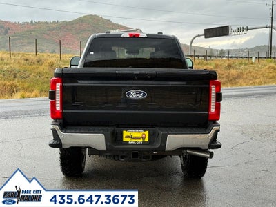 2027 Ford F-350SD XLT