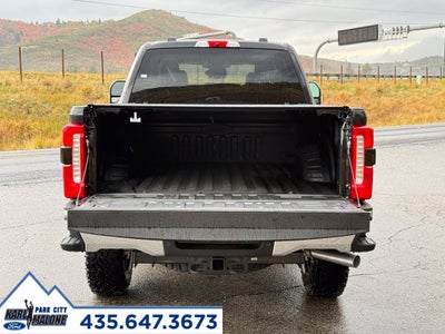 2027 Ford F-350SD XLT