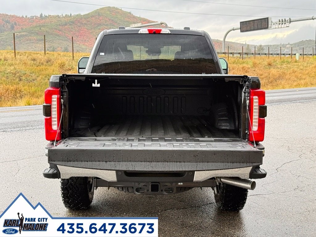 2027 Ford F-350SD XLT