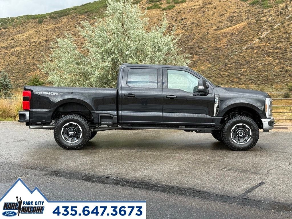 2027 Ford F-350SD XLT
