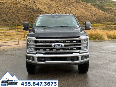 2027 Ford F-350SD XLT