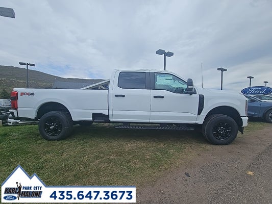 2024 Ford F-350SD XL in Salt Lake City, UT - Karl Malone Auto Group