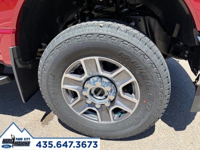 2026 Ford F-350SD Lariat