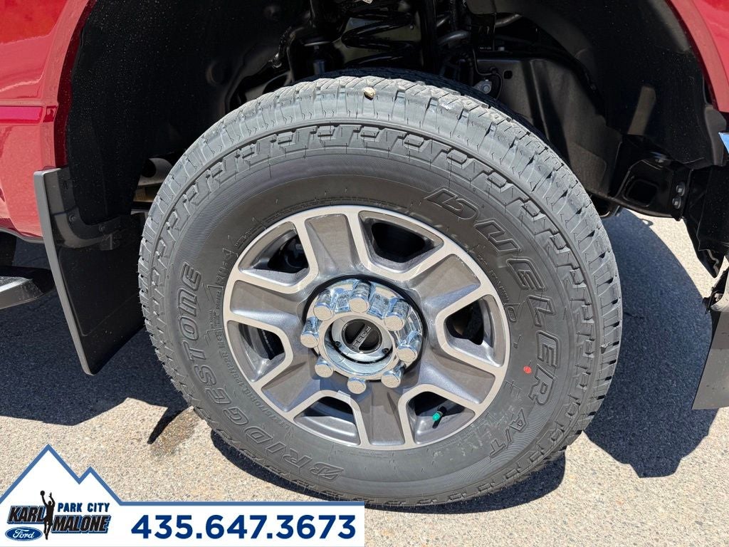 2026 Ford F-350SD Lariat
