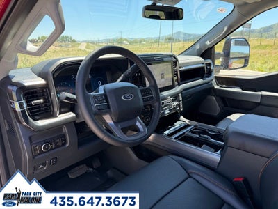 2026 Ford F-350SD Lariat