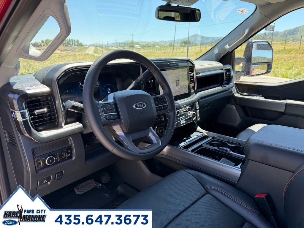 2026 Ford F-350SD Lariat