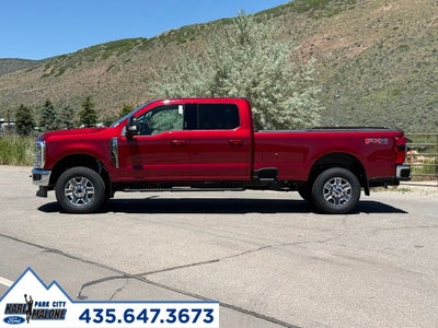 2026 Ford F-350SD Lariat
