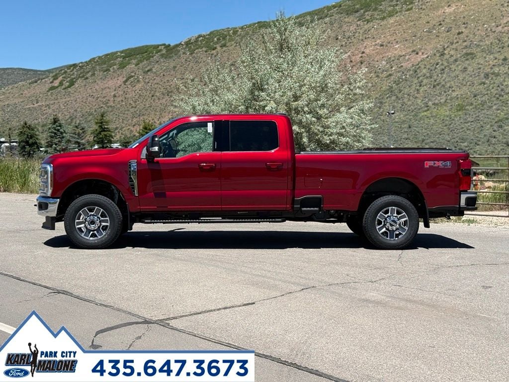 2026 Ford F-350SD Lariat