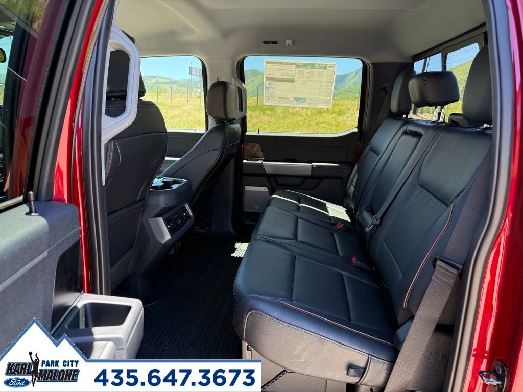 2026 Ford F-350SD Lariat