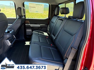 2026 Ford F-350SD Lariat