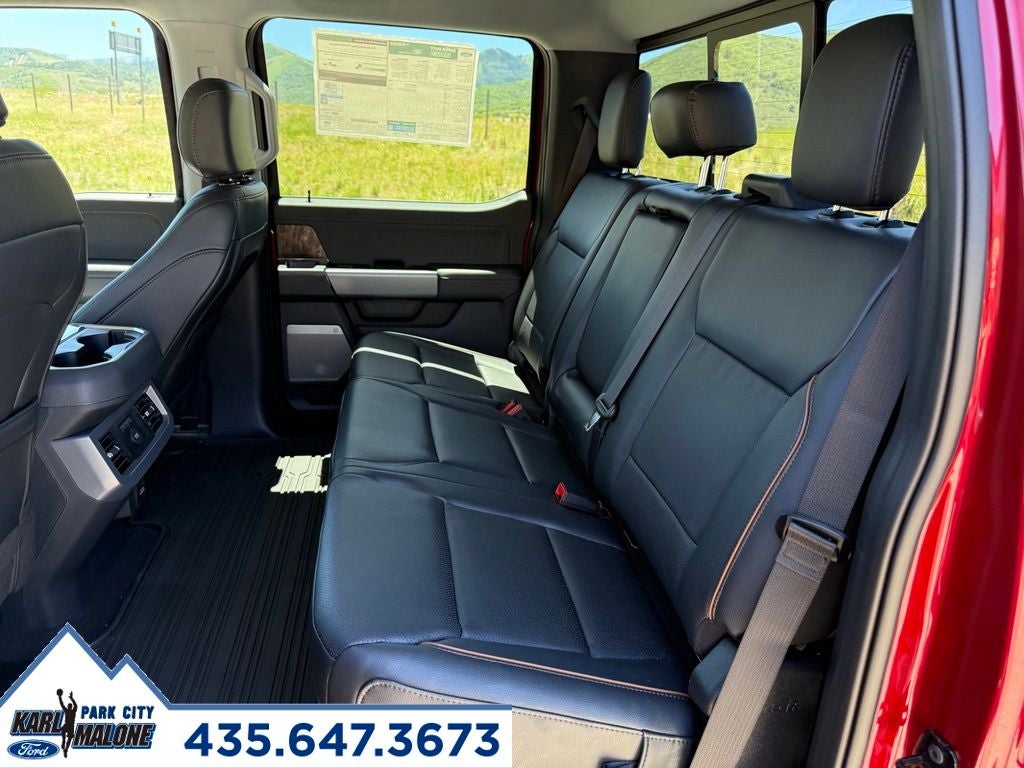 2026 Ford F-350SD Lariat