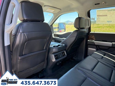 2026 Ford F-350SD Lariat