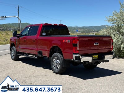 2026 Ford F-350SD Lariat