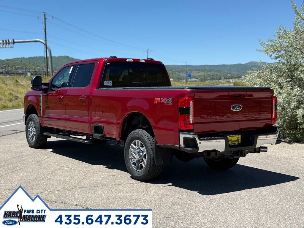 2026 Ford F-350SD Lariat