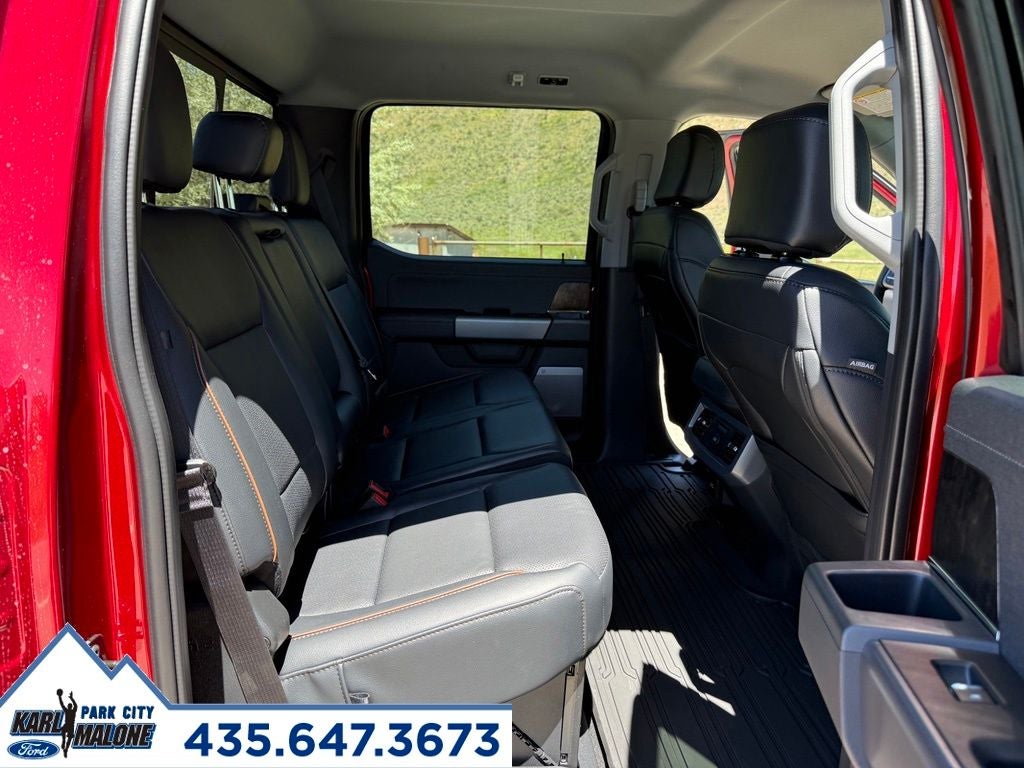 2026 Ford F-350SD Lariat
