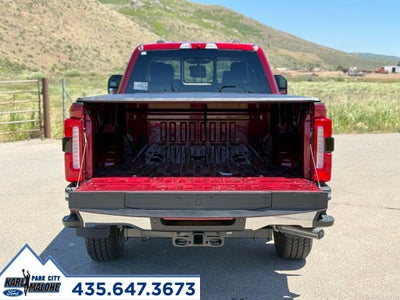 2026 Ford F-350SD Lariat