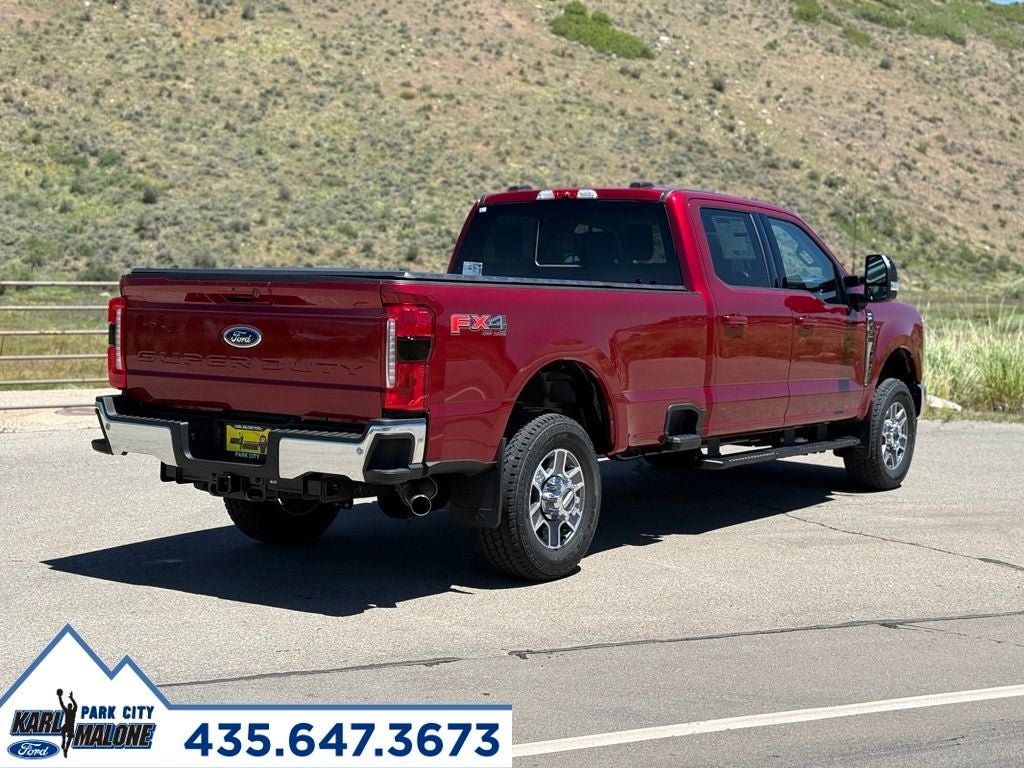 2026 Ford F-350SD Lariat
