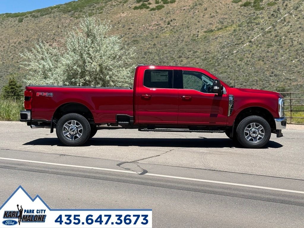 2026 Ford F-350SD Lariat