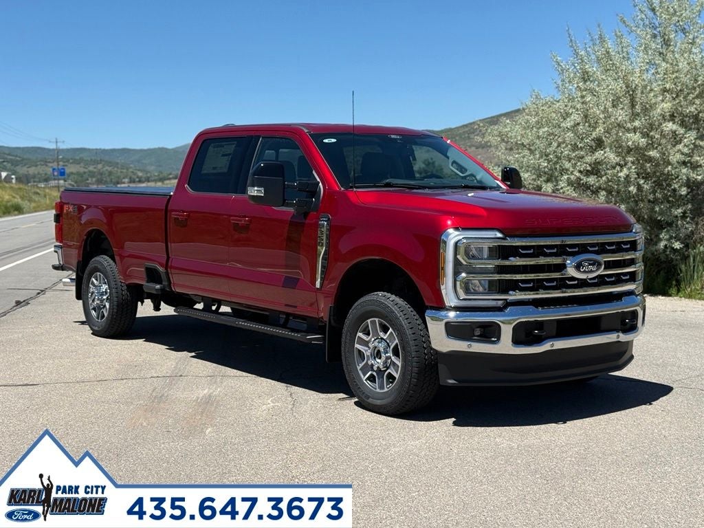 2026 Ford F-350SD Lariat