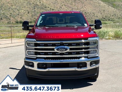 2026 Ford F-350SD Lariat