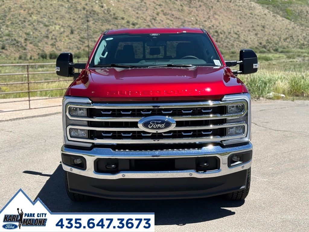 2026 Ford F-350SD Lariat