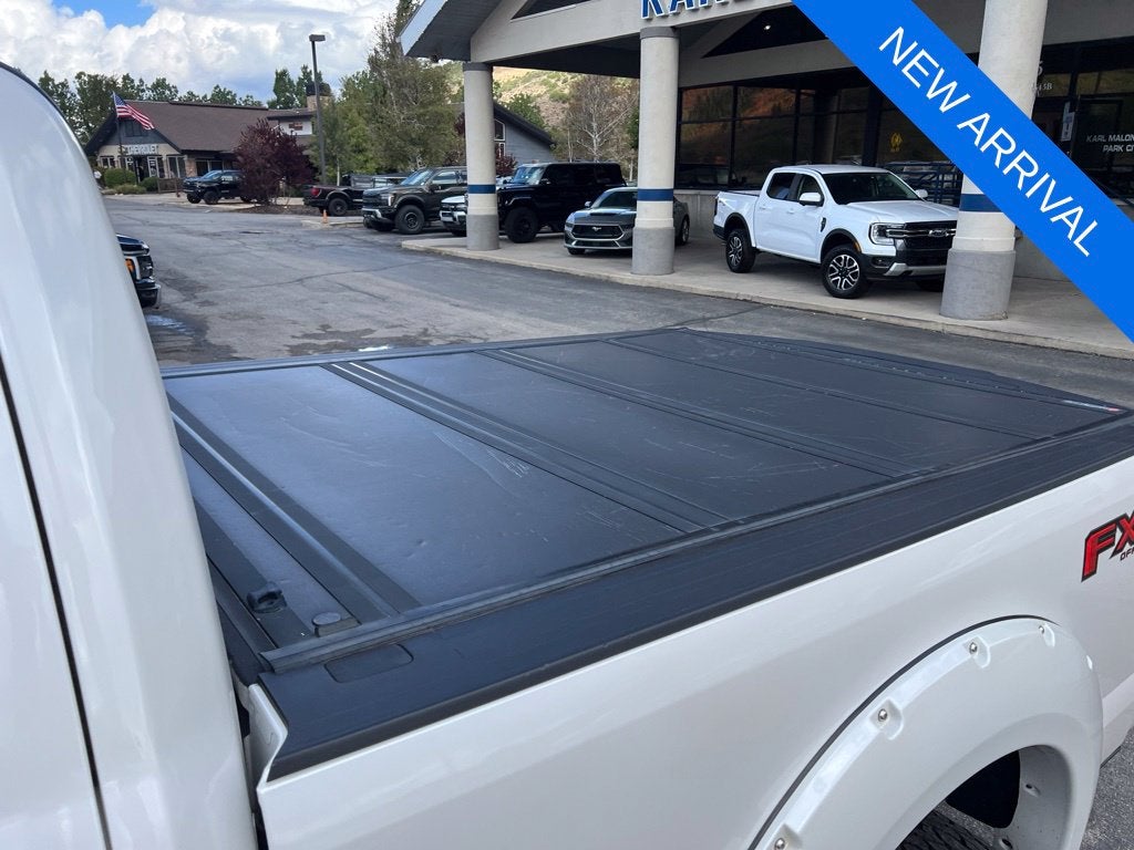2017 Ford F-350SD Platinum