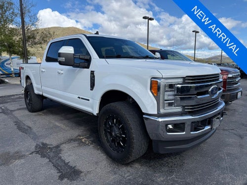 2019 Ford F-350SD Lariat