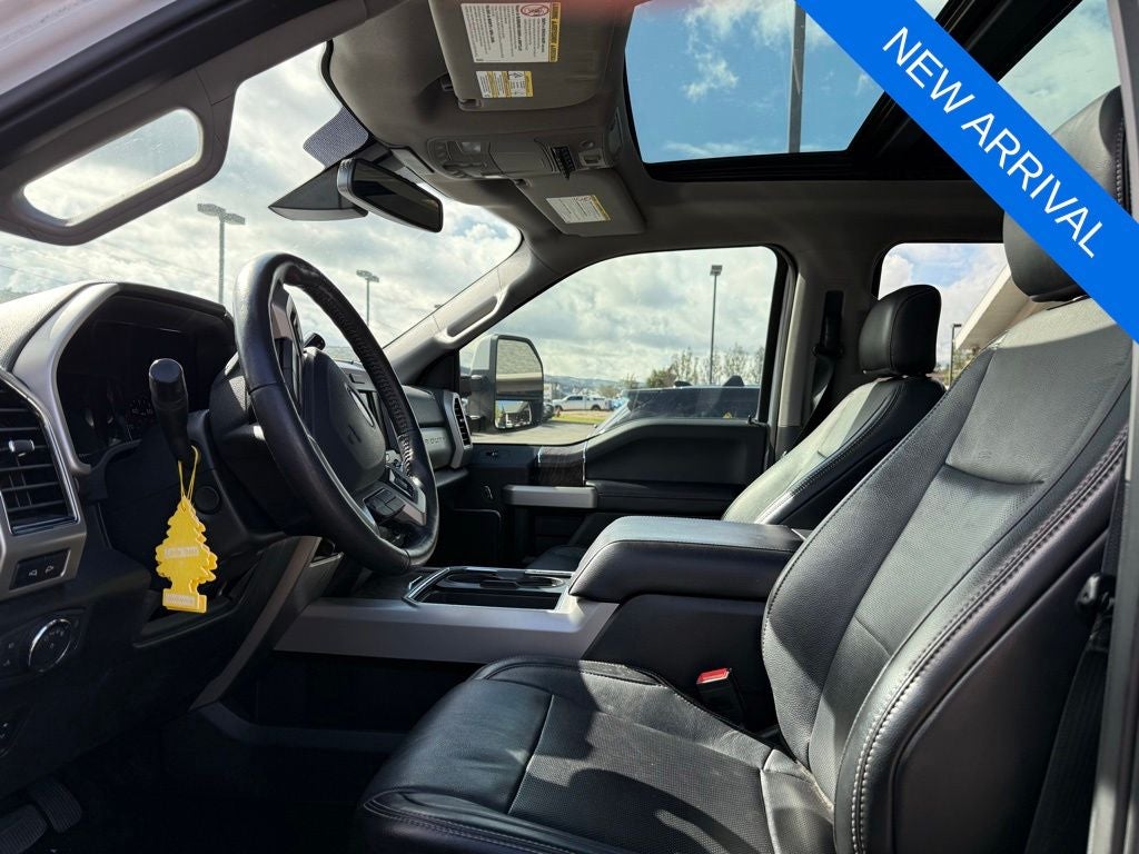 2019 Ford F-350SD Lariat