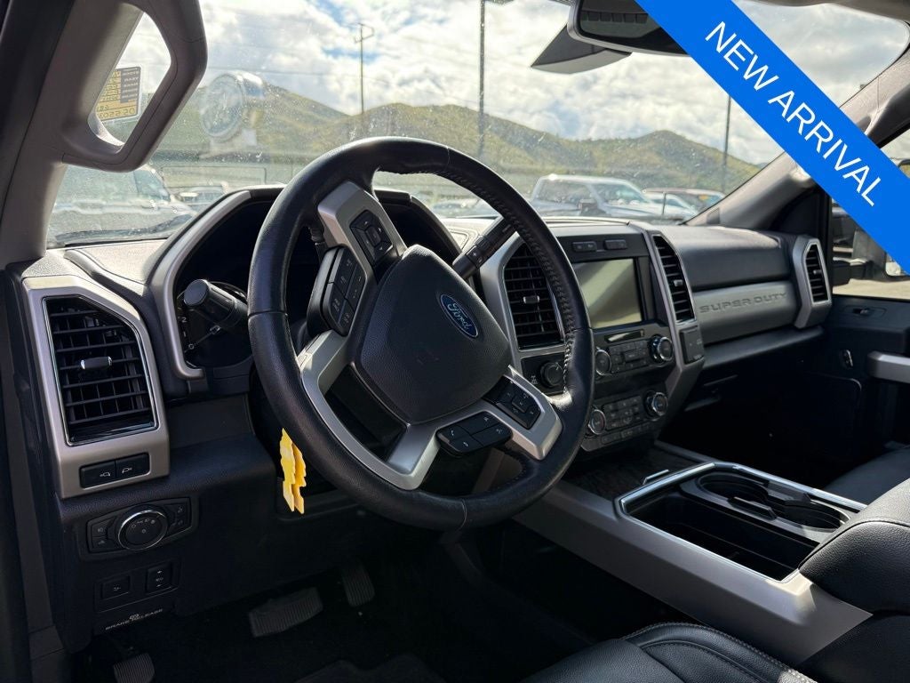 2019 Ford F-350SD Lariat