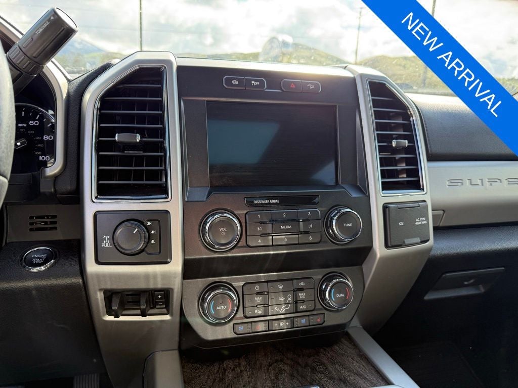 2019 Ford F-350SD Lariat