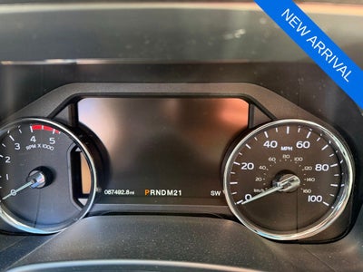2019 Ford F-350SD Lariat