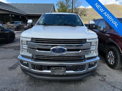 2019 Ford F-350SD Lariat