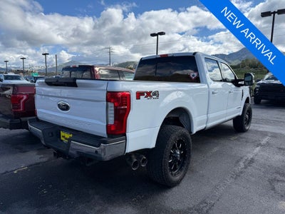 2019 Ford F-350SD Lariat