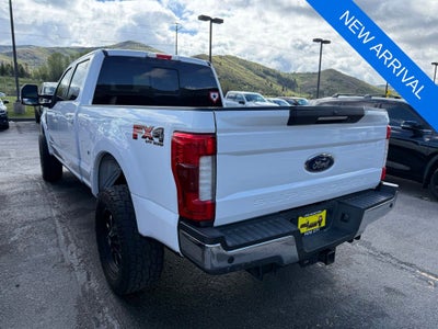 2019 Ford F-350SD Lariat