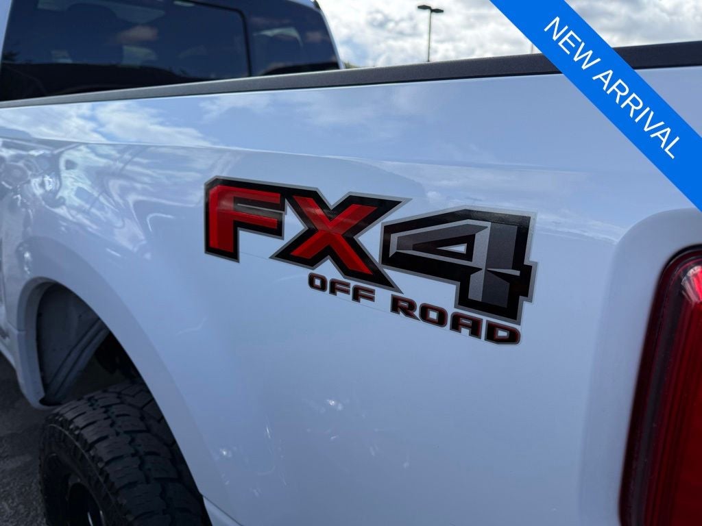 2019 Ford F-350SD Lariat