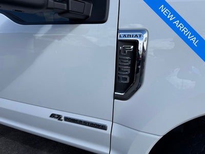 2019 Ford F-350SD Lariat