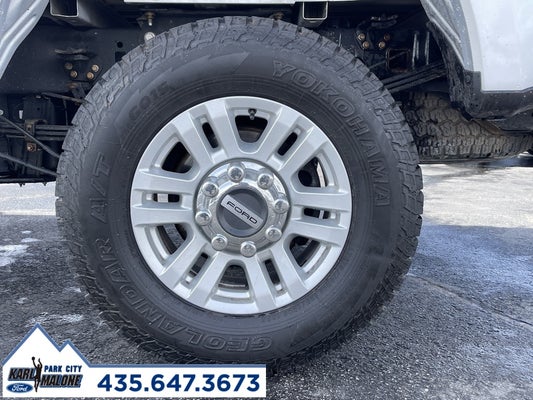 2019 Ford F-350SD XL in Salt Lake City, UT - Karl Malone Auto Group