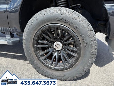 2015 Ford F-350SD Platinum