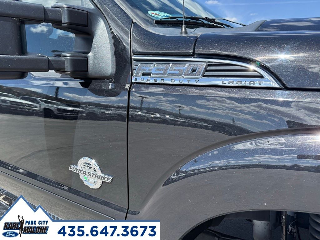 2015 Ford F-350SD Platinum