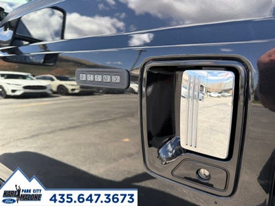 2015 Ford F-350SD Platinum