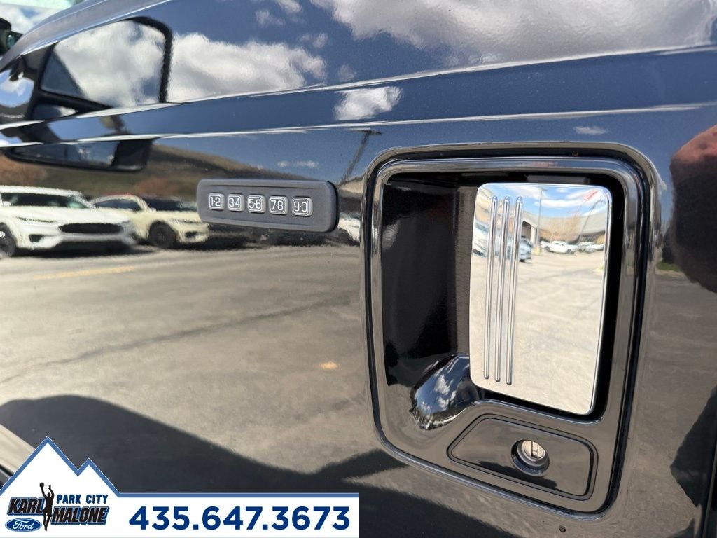 2015 Ford F-350SD Platinum