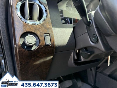 2015 Ford F-350SD Platinum