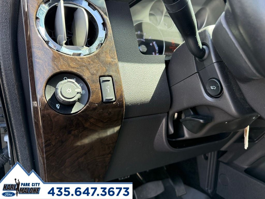 2015 Ford F-350SD Platinum