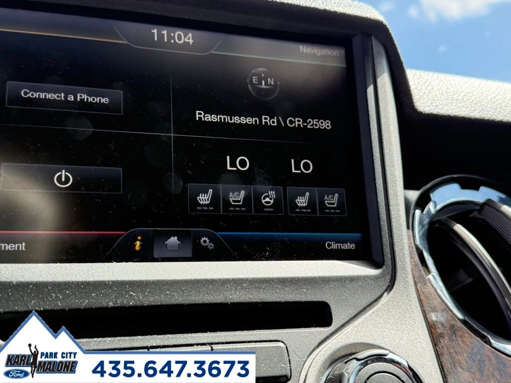 2015 Ford F-350SD Platinum