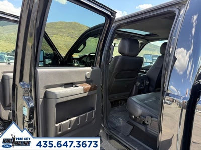 2015 Ford F-350SD Platinum