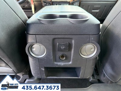 2015 Ford F-350SD Platinum