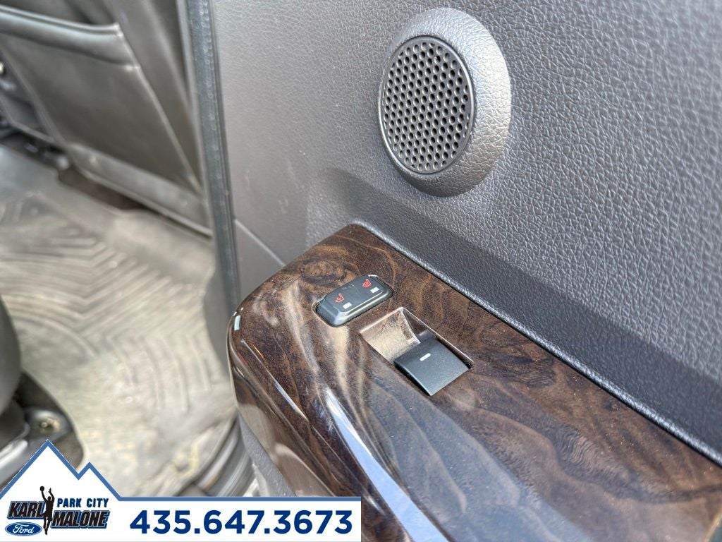 2015 Ford F-350SD Platinum