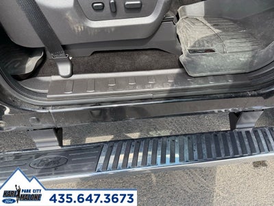 2015 Ford F-350SD Platinum